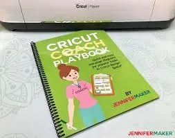 Enjoy Cricut Coach Playbook Print Edition From Just $39