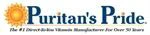 Get 20% Reduction Entire Order At Puritan's Pride At Puritans Pride