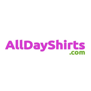 Discover 15% Saving Using AllDayShirts Coupon Code