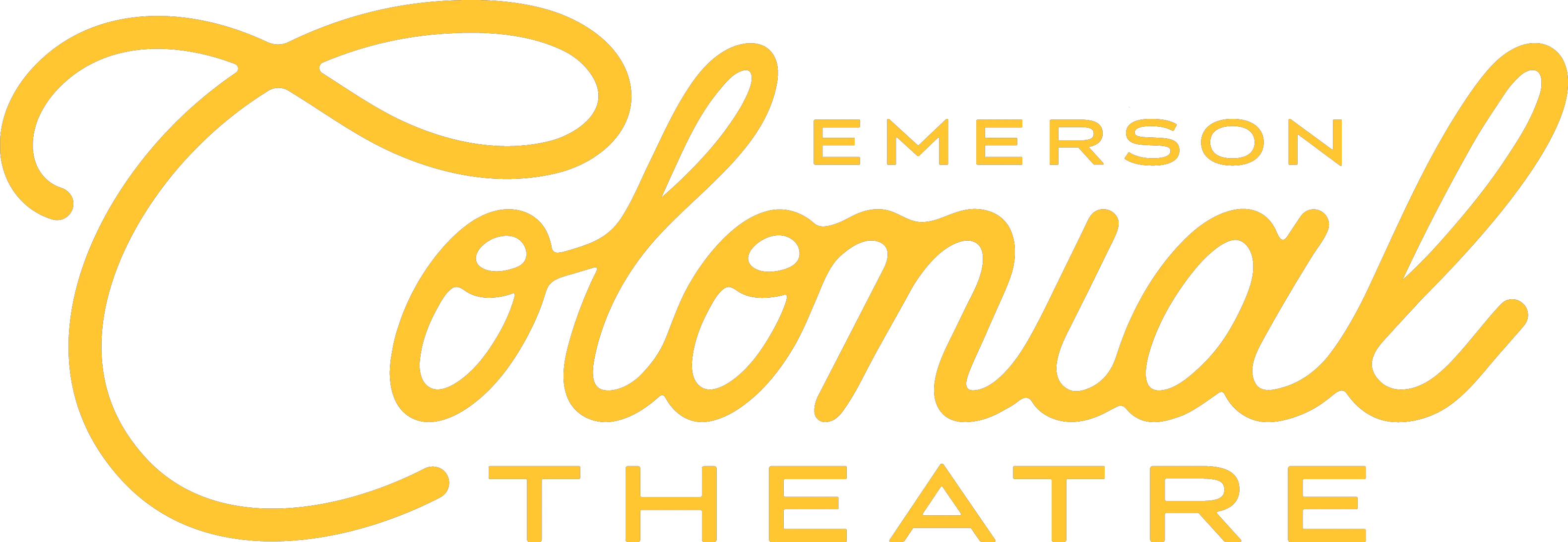 Emerson Colonial Theatre Anything Clearance: Big Discounts, Limited Time