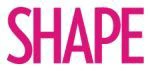 Shop New Collections At Shape Magazine For Sensational Promotion By Using Shape Voucher Code