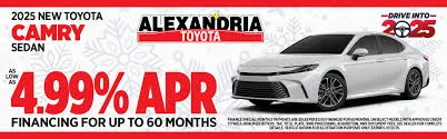 Rent A Toyota Start At Just $39