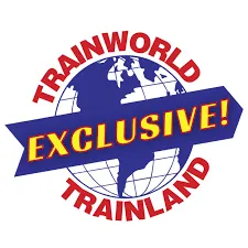 Enjoy Fantastic Reduction With Trainworld Promotion Code With This Voucher