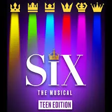 Six The Musical Gift Card For Any Amount