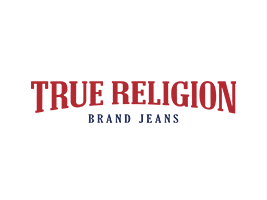 20% Off Entire Online Purchases Online Only At True Religion