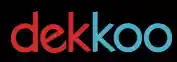 Discover 50% Reduction 3 Months At Dekkoo.com With Coupon Code