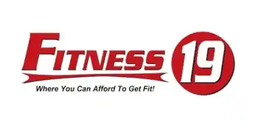 Clearance Sale At Fitness 19: Massive Discounts On Any Online Order