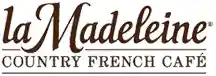 Up To 15% Reduction At La Madeleine