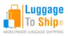 Get Your Biggest Saving With This Coupon Code At Luggage To Ship