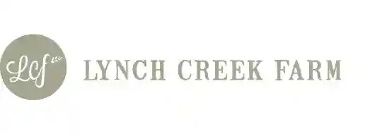 Save Up To 1/2 Saving With Lynch Creek Farm Clearance Page