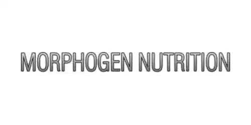 Receive A Discount On Your Online Purchases In Your Shopping Cart At Morphogen Nutrition With This Coupon