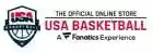 Discover 25% Discount At USA Basketball With Coupon Code