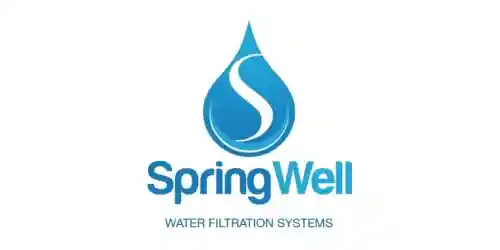 Try All SpringWell Water Codes At Checkout In One Click