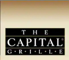 Phenomenal Discount Season A Saving As Much As 60% Reduction By Using This The Capital Grille Deal