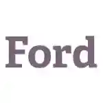 20% Off All Online Products At Ford Accessories