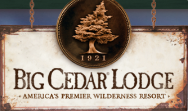 Get Save Up To $2.5 Reduction With Big Cedar Lodge Coupns